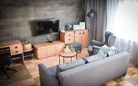 Apartament Aviator